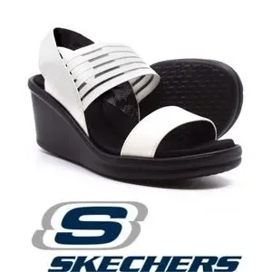 New white skechers hotsell